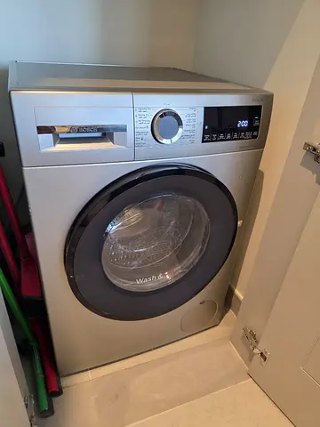 Bosch 9/6kg 2in1 washer dryer
