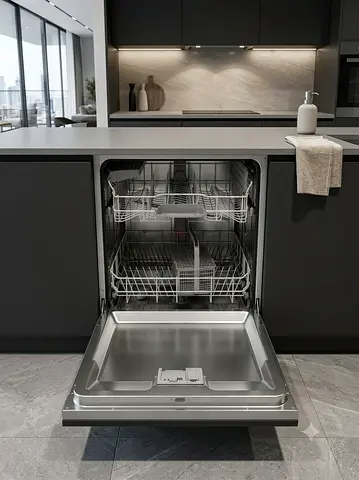 Siemens Built-In Dishwasher – Excellent Condition, Well Maintained