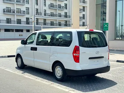 صورة 6 لـ 2018 Hyundai H1