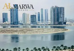 LUXURY 2-BEDROOM | FULL SEA VIEW | MAID’S ROOM | 2 BALCONIES | WARDROBES | PARKING |