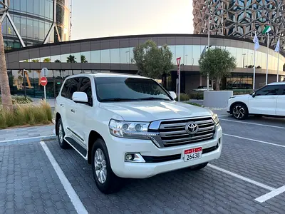 2016 Toyota LAND CRUISER 照片 11