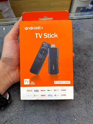 TVR3 Android TV Stick 4K