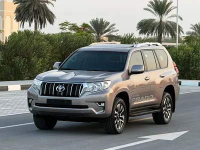 TOYOTA PRADO TXL V6 2022