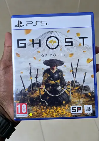 Ghost of Yōtei (PS5) - Physical Disc, Good Condition