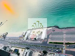 Luxury 2BR for Annual Rent in Corniche Tower, Balcony with Sea View, 3 Bathrooms, Free AC, Gym, Pool