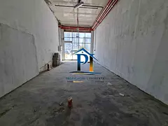 High-end retail | boutiques | grocery/food outlets | heavy foot traffic | and permanent fit-outs |