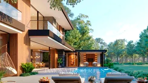 Villa | Huge Layout | Single Row