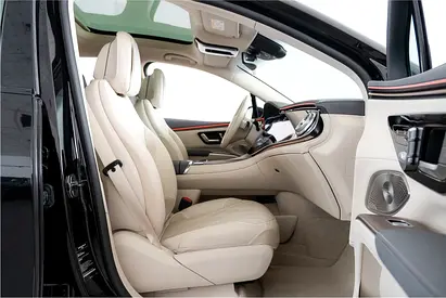 2023 Mercedes-BENZ EQS 照片 8