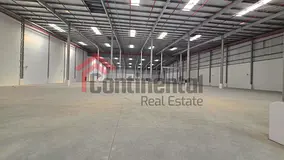 55,000 Sq. Ft. Warehouse | Al Sajaa Industrial Area | 100 KW