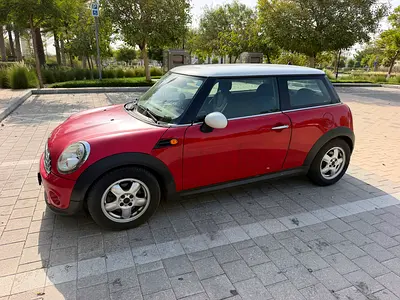 MINI Cooper 2012 | GCC Specs | Iconic Hatchback in Excellent Condition