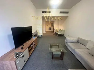 2bhk with Furnished closed kitchen for rent