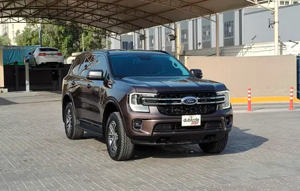 2024 FORD EVEREST — фото 1