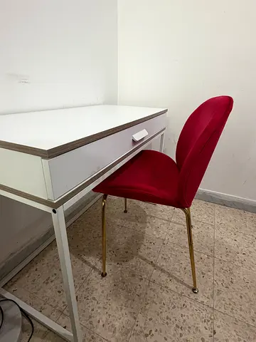 Study Table with chair