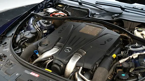 صورة 16 لـ 2013 Mercedes-BENZ CL