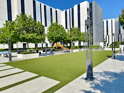 Hot Offer |SSpacious Studio apartment for rend in Riff building Aljada