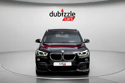 2017 BMW X1 photo 2