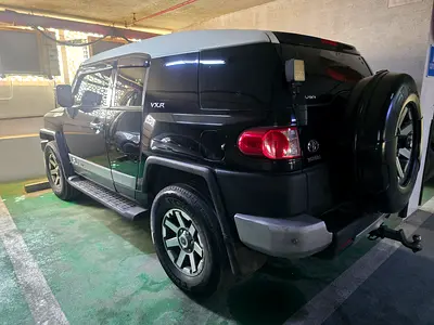 2010 Toyota FJ CRUISER 照片 3