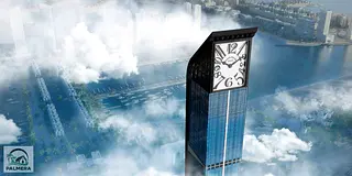 Franck Muller Aeternitas | 4 BR Duplex Sky Villa | Floors 102-103