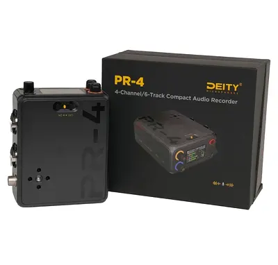 Deity pr-4 mixer set