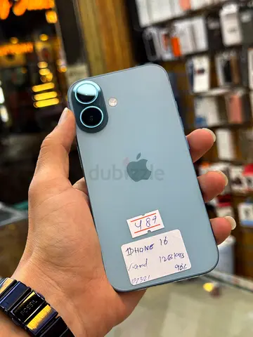 iPhone 16