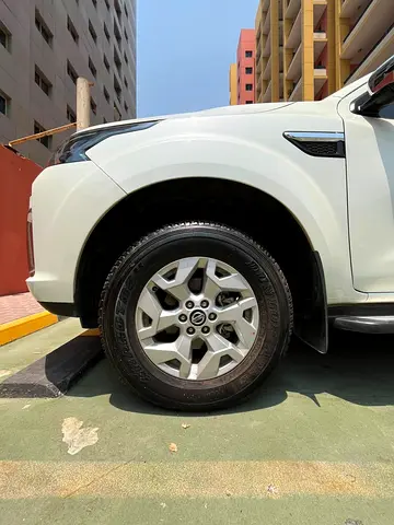 2025 Nissan XTERRA 照片 12