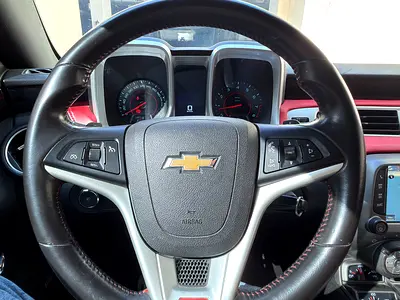 2015 Chevrolet CAMARO — фото 10