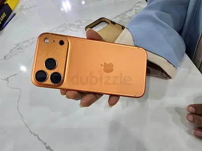 I phone 17pro max 256GB