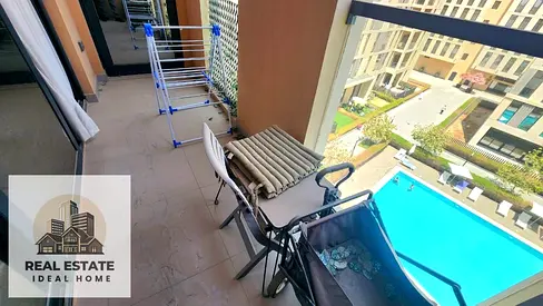 🏡 Premium Fully Furnished Apartment … | Beautiful Pool View | Free Parking, Gym & Swimming Pool