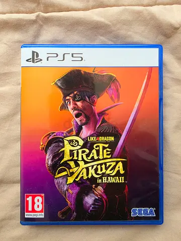 Pirate yakuza