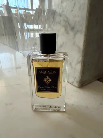 Alghabra - Eye of Seven Hills Eau de Parfum - 100ml (used few sprays)
