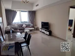 Spacious 1-Bedroom Apartment for Rent in Al Nuaimiya One Tower Ajman | 890 Sq. Ft. | Prime Location