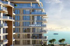 High ROI | Luxury 2BR | Partial Sea View