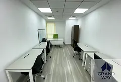 Modern Executive Office I Fully Furnished I Vacant