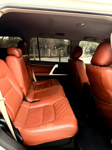 2011 Toyota LAND CRUISER 照片 7
