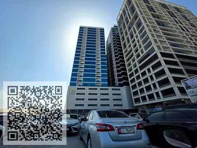 2 Bedroom Apartment in Julfa Tower Ajman