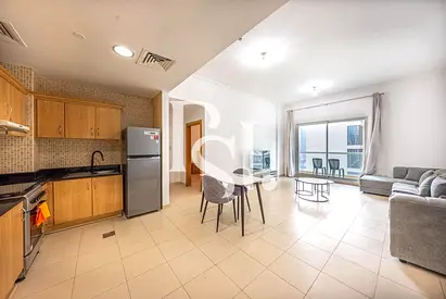 Fully furnished | Ready To Move | High Floor