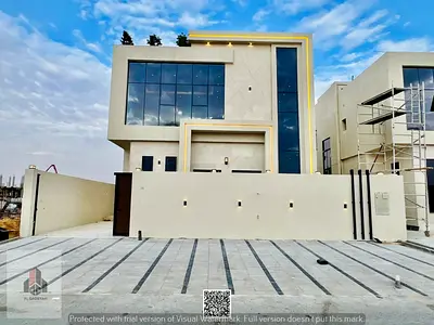 🏡✨ فيلا للبيع في الحليو2 عجمان | موقع مميز جدًا
