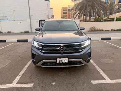 2021 Teramont  Highline full VW agency service history- under free service package