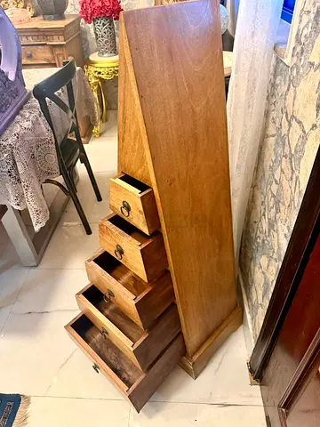 Marina cabinet