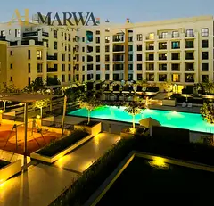 Hot Deal || Luxurious Sea View 2BR || Waterfront Community || Parking Free || All Amenities