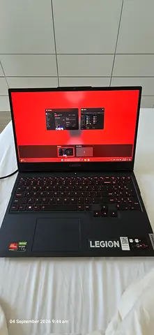 Lenovo Legion 15ACH6H
