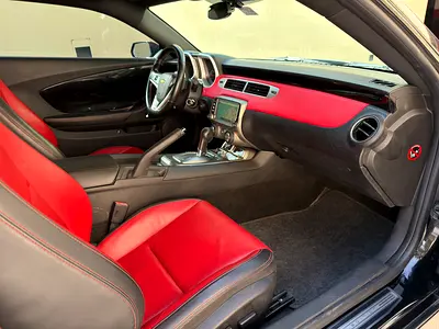 2015 Chevrolet CAMARO — фото 15