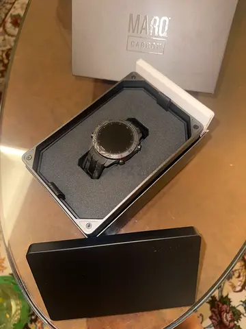 Garmin MARQ Commander Carbon Edition – Full Set