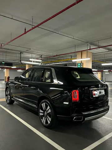 صورة 3 لـ 2019 ROLLS-ROYCE CULLINAN