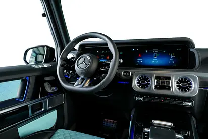 صورة 12 لـ 2025 Brabus 800 - MERCEDES AMG G 63