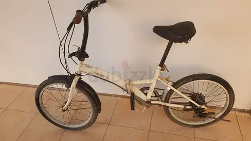 foldable bike. 20 inch.free delivery