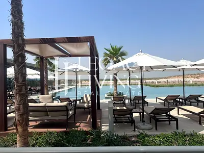 HOT DEAL | Fully Furnished | Vacant | Golf and Pool View