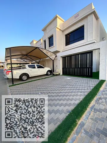 Luxury Villa Near Sheikh Mohammed Bin Zayed