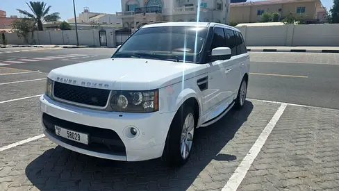 Range Rover Sport Supercharged 2012 for urgent sale