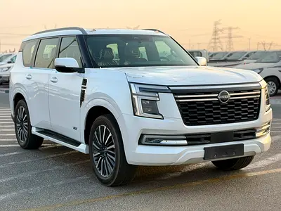 Nissan Patrol LE Platinum 2026
